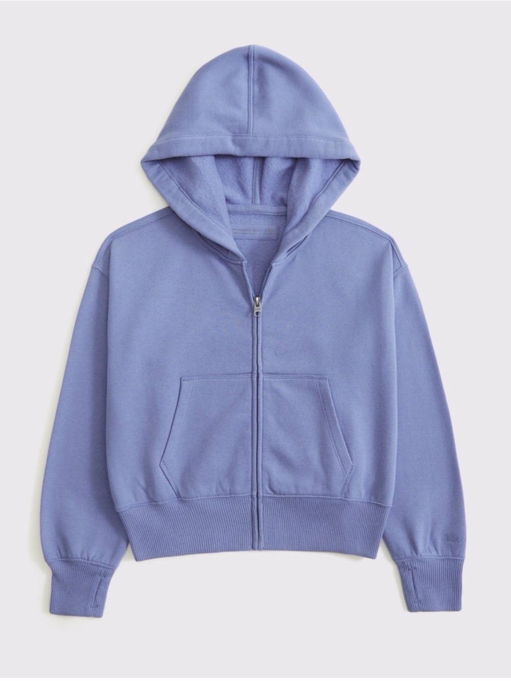abercrombie kids  Full-Zip Hoodie 9/10